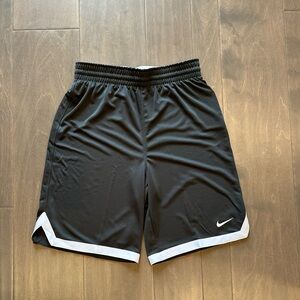 Boy’s XL Grey Basketball Shorts